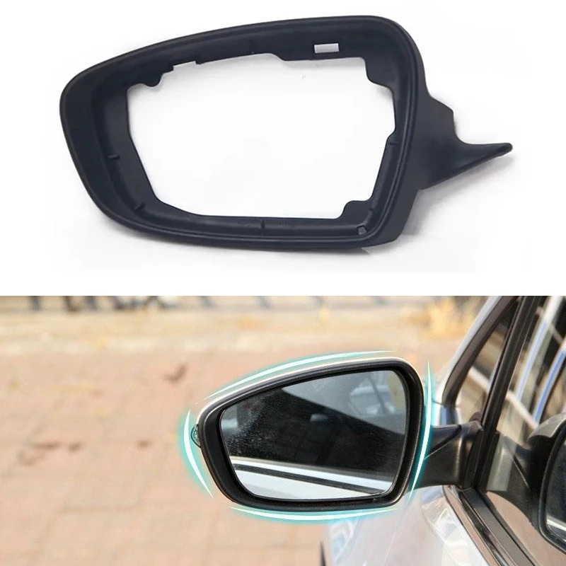 

Auto Left Right Side Wing Mirror Housing Trim Frame Holder for Kia Cerato Forte K3 Sedan 2013 2014 2015 2016 2017