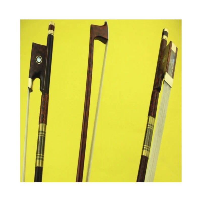 Professional Violin Bow, Professional, 4/4 Violin Accessories