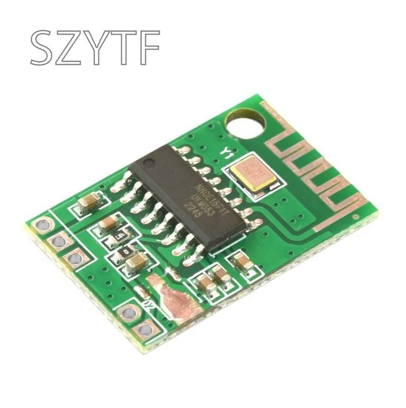 CA-6928 Bluetooth-compatible Audio Module LED Power 3.3V-5V Audio Dual Digital Audio Amplifier Module Board