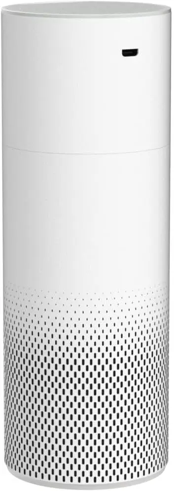 Air Purifier And Humidifier Combo For Home, 22Db| 7 Colors Night Air Purifiers 2 In 1 With Remote Control