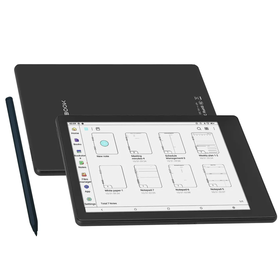 Meebook/Likebook M8C 7.8インチ Eink S07bd9982f519477ca8f9e9a831365