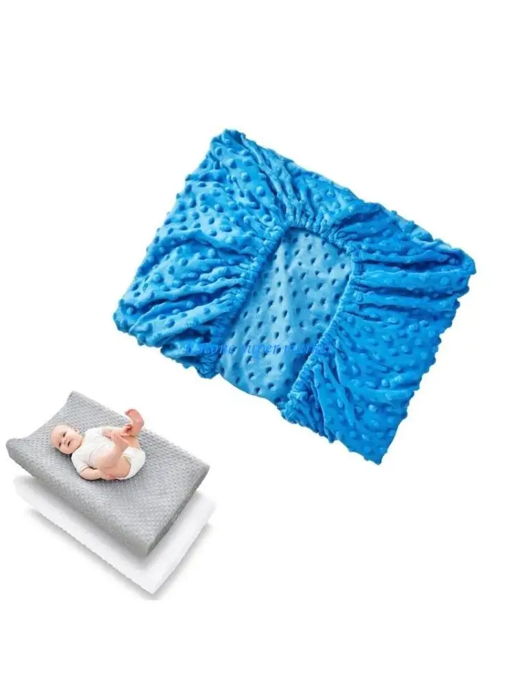 090B Upgrades Changing Table Pad Cover for Baby Comfortable Diaper Changing Pad Cover Nursery Essential Large for Boy Girls