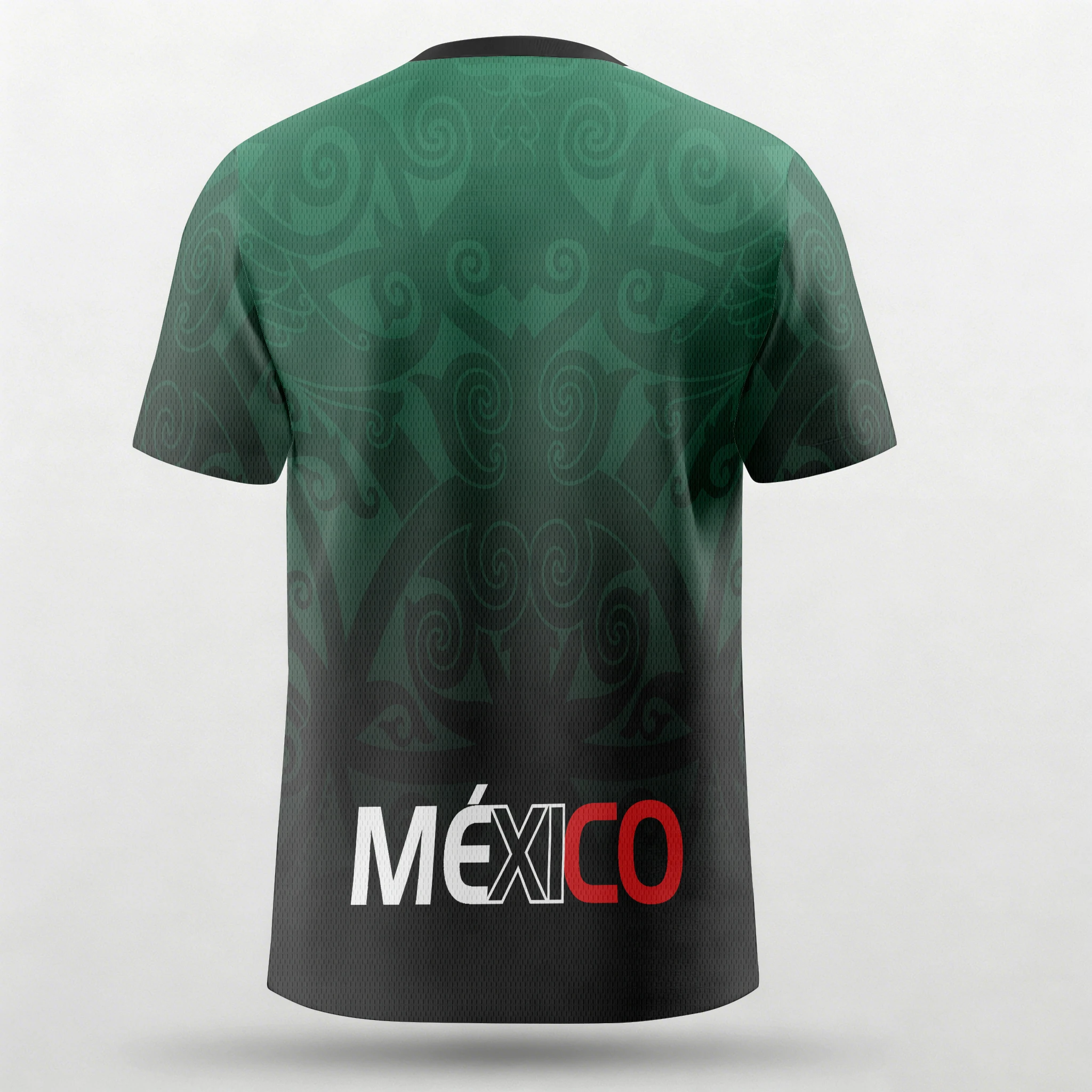 Custom Number Sports Jersey, Quick Dry Performance Training Shirt for Football Baseball Basketball