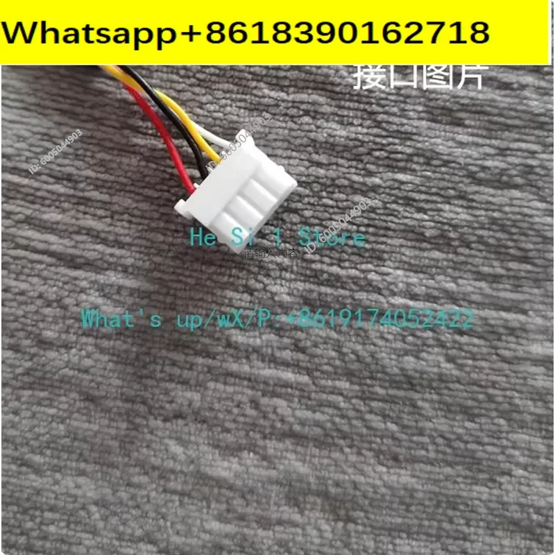 For Central Air Conditioner WiFi Module WM01 Smart Control for 292E F Duct Unit Remote Switch via Phone