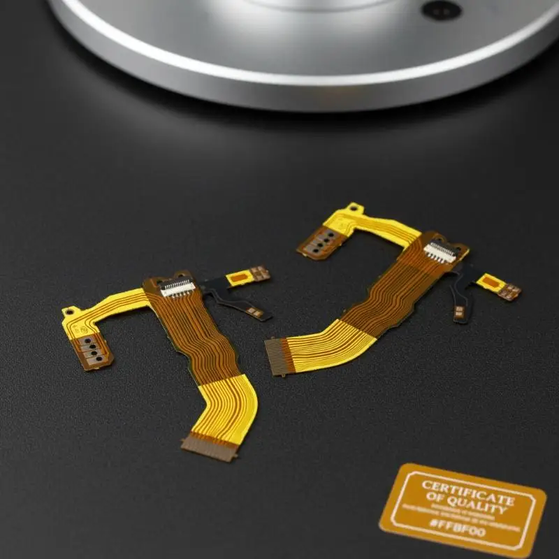 NEW Lens Shutter Flex Cable For RICOH GR GR II GR2 Digital Camera Lens Shutter Flex Cable With Components Repair Part view 2
