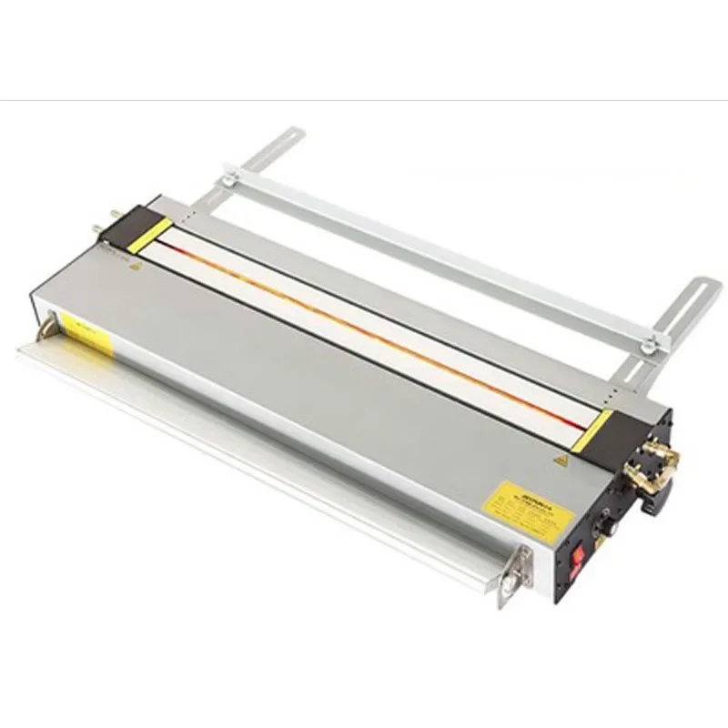 

49" (650mm) Upgraded Air Cooled Acrylic Light Box Plastic PVC Bending Machine Heat Bender 1200W 0-600°C Positioning Adjustable