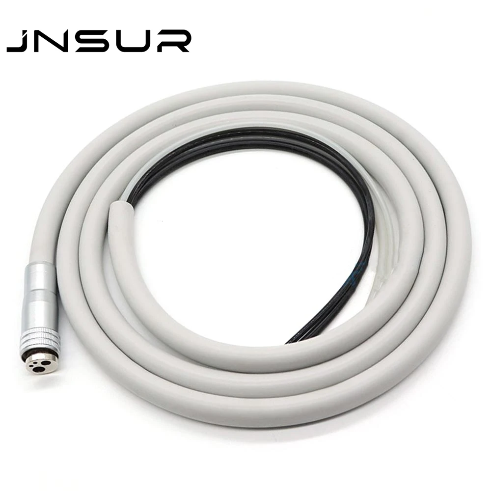 Dental Handpiece Hose Tube 2/4 Holes For Dental High Speed Tracheal Water Pipe Dental Air Turbine Motor Connection Dentistry