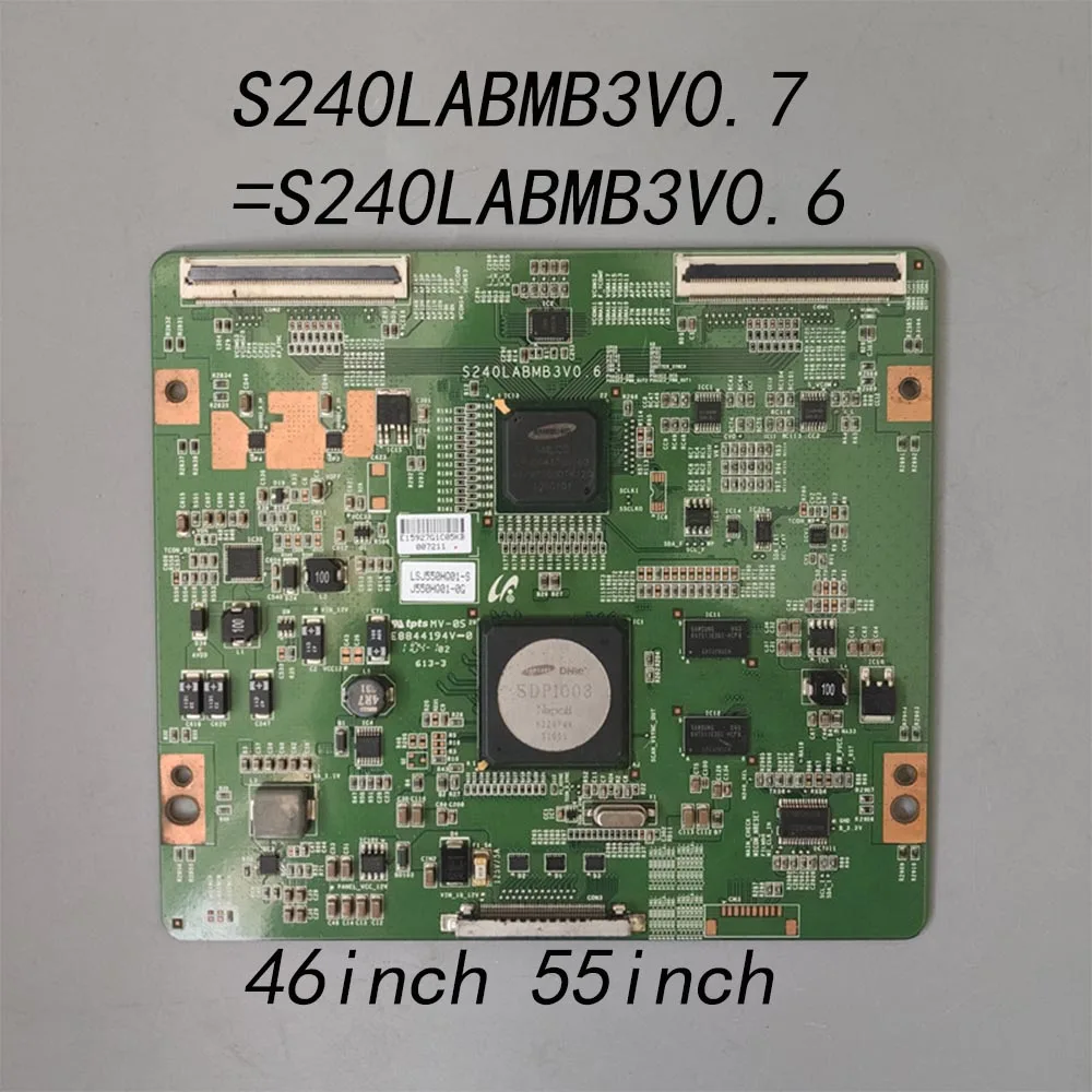 S240labmb3v0, 7 BN95-00500A płyta T-Con dla UN46D8000YFXZA UN55D7000LFXZA UN46D7000LF UN55D6900WF s240labmb3v0, 6