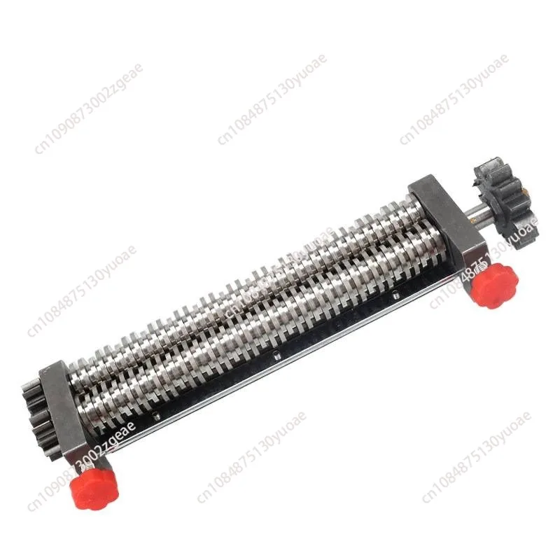Stainless Steel/cold Drawn Steel 180 Face Cutter Is Used  Noodle Machine