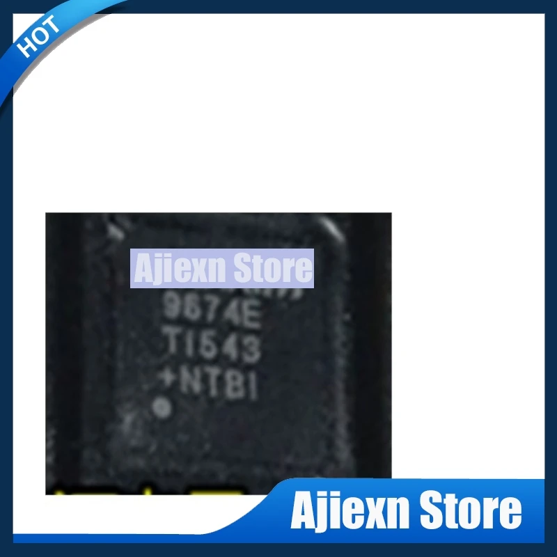 5Pcs MAX9674ETI MAX9674E 9674E  video processing chip in stock  100% new and original