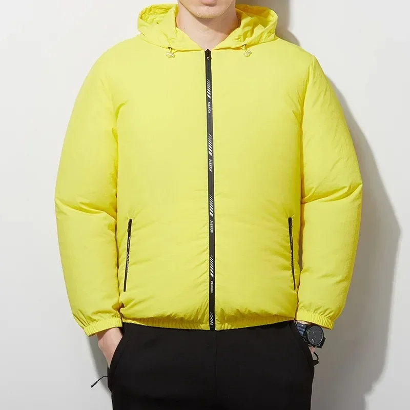 Summer Hooded Air-Conditioning Workwear with Fan Cooling, Outdoor Temperature-Reducing Breathable Sun Protection Clothing (Exclu