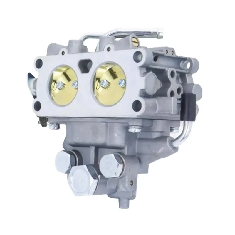 ABJY-Carb Carburetor Assembly Fuel Pump Spark Plug Air Filter Kit 808626 For Briggs 386447 386442 380447 380442 Engine Lawn Mowe