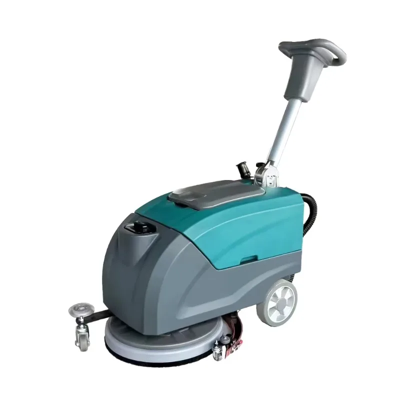 Factory Outlet Shopping Malls, Gymnasiums, Commercial Factory Workshops Electric Floor Washing Vehicles Floor Washing Machines
