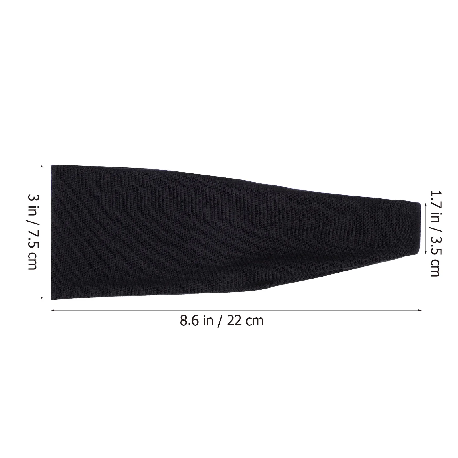 

6 шт., спортивные повязки на голову, эластичные влагоотводящие повязки для женщин, широкие повязки для фитнеса, йоги, бега, черные, белые, коричневые, серые