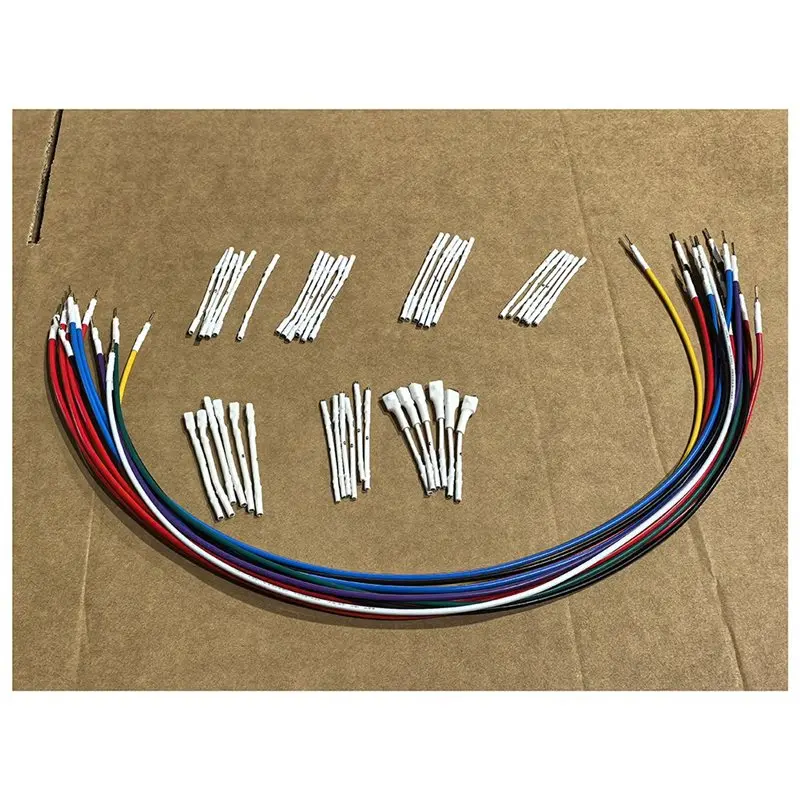 A04E-ECU Bench Cable ECU Connect Cable ECU Connector Cable ECU Pin Adapter ECU Pin Cable KT200II Cable KT200 Bench Cable