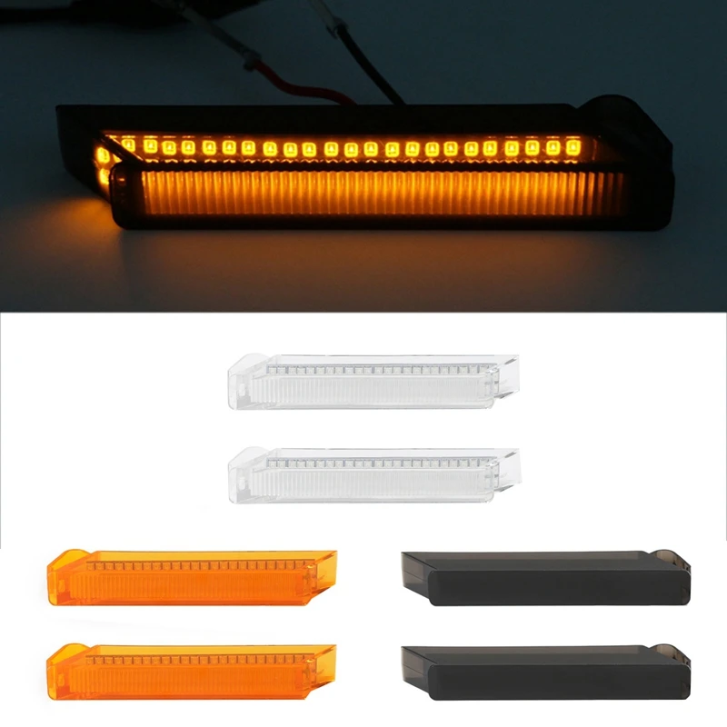 Auto Rückspiegel LED dynamische Blinker Licht anzeige für Ford F150 Raptor Expedition Mark lt