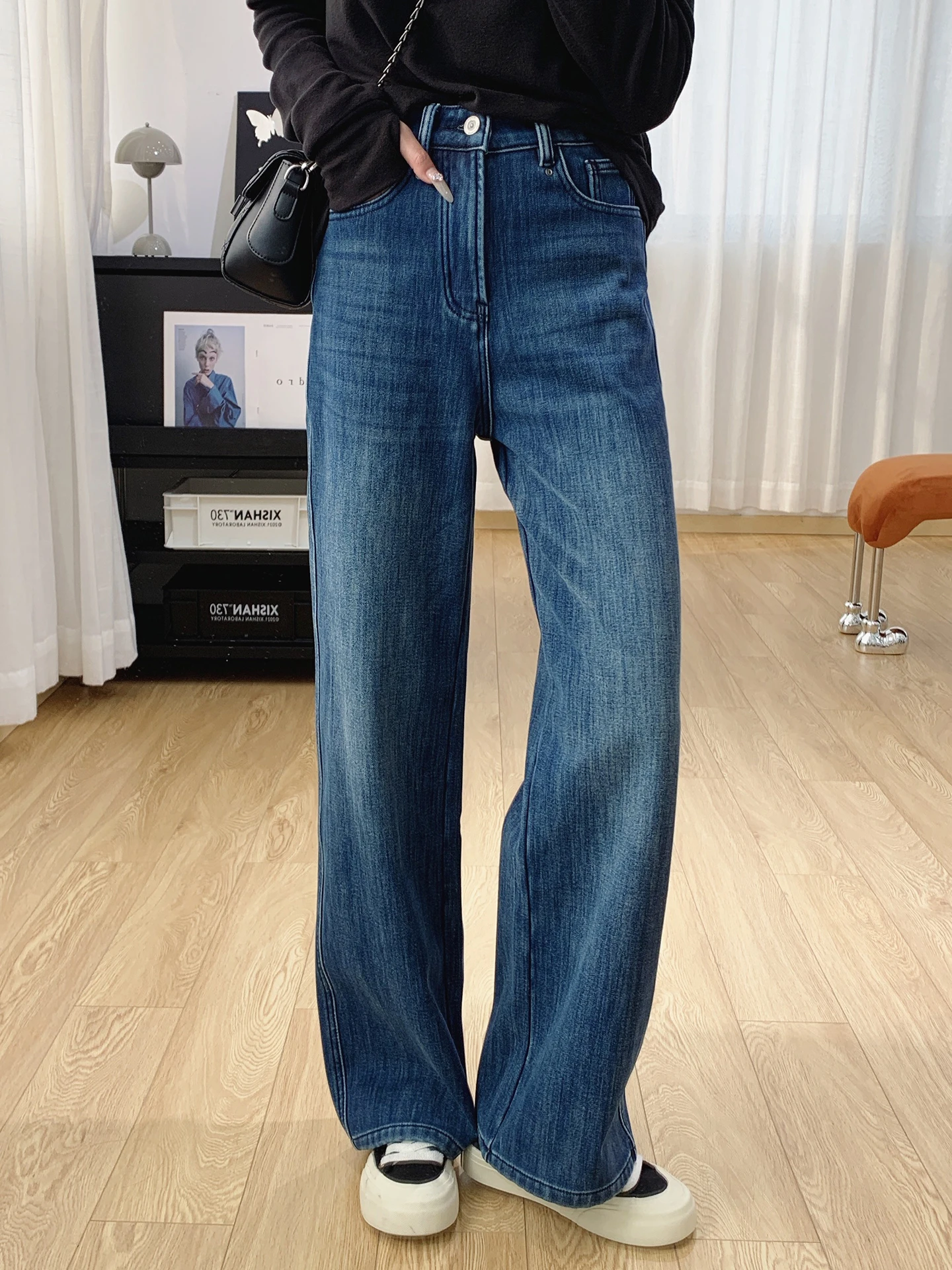 pantalon-en-jean-a-taille-haute-double-pour-femmes-pantalon-ample-a-jambes-larges-pour-l'automne-et-l'hiver-extensible-dans-les-quatre-sens-melange-de-coton