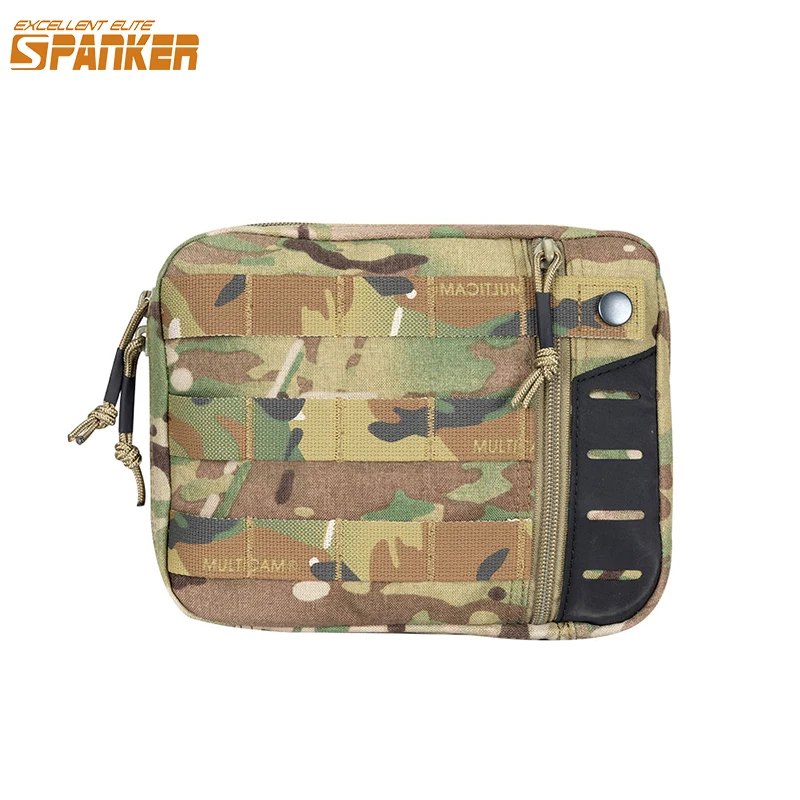 

EXCELLENT ELITE SPANKER Tactical EDC Pouch Molle Waist Nylon Pouches Outdoor Multi-Purpose Tools Kit Utility Pouches