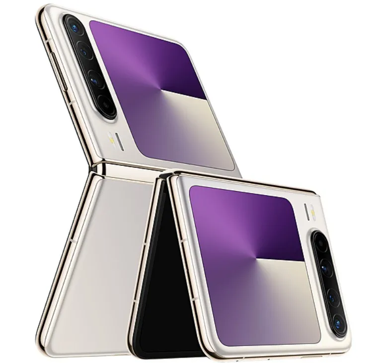 Original New Huawei Pura X Folded Screen SmartPhone 4720mAh Battery 66W Wired 40W Wireless 6.3“ 1-120Hz 50MP Rear Cameras NFC