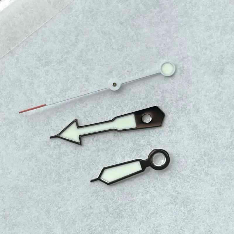 Watch Parts High Quality SBDY137 Turtle King Watch Hand Super Luminous Suitable For NH35/36/4R Automatic Movement