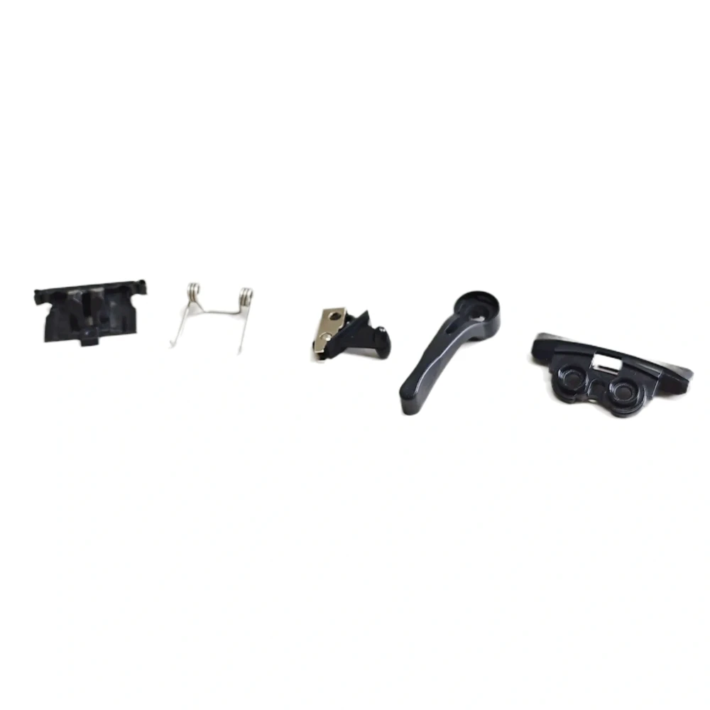 Conjunto de Acessórios de Fixação, Molas de Tensão e Seguidores de Cames para Máquina de Cortar Cabelo Wahl 5 Star Cordless Magic Clip 8148/8504/8591/1919