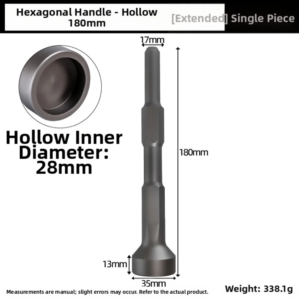 Foundation Hammer Pile Driver DIY Friendly Alloy Material for versatile Applications Essential Tool For Construction Projects