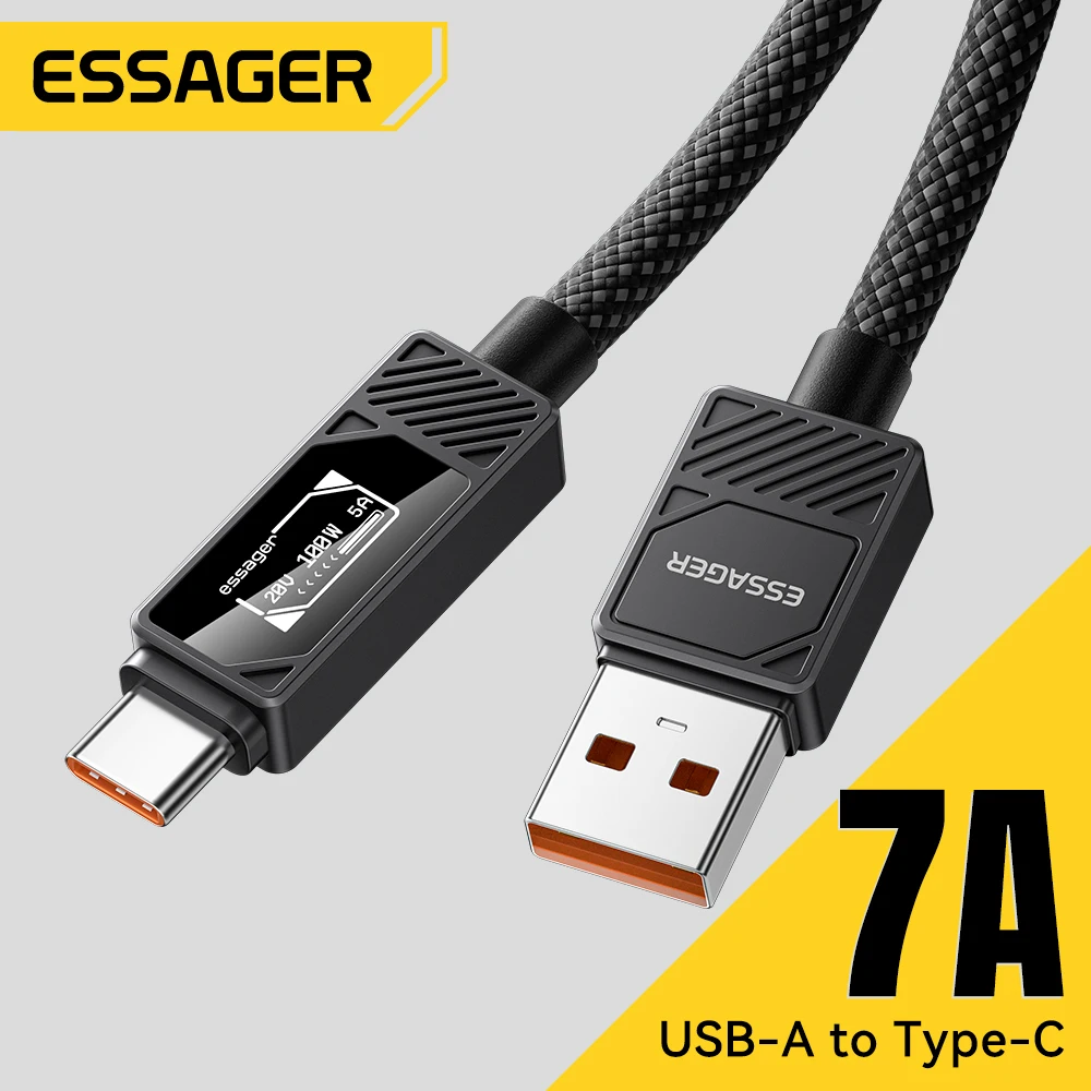Essager 100W Usb Ty… - image