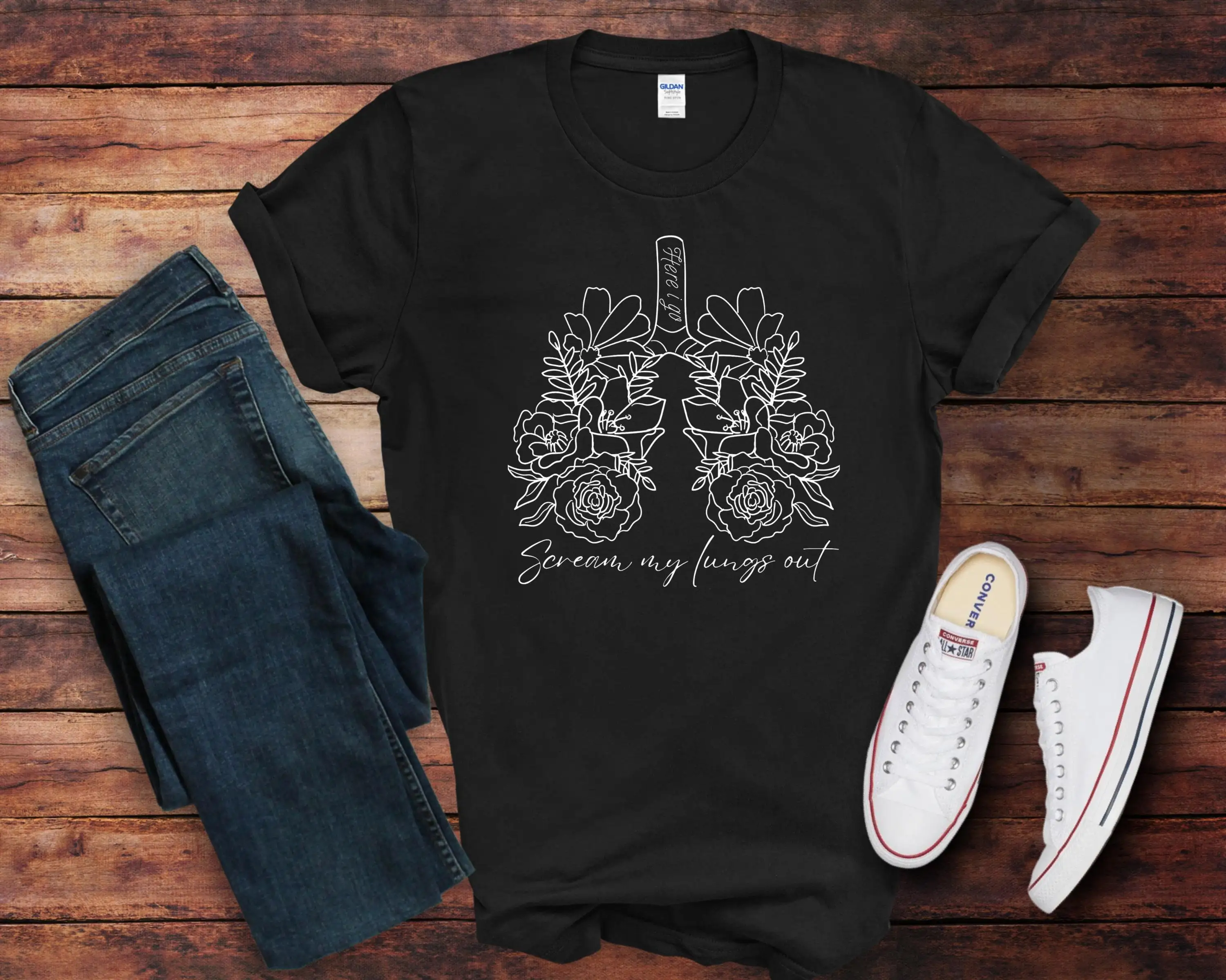 Yellowcard T Shirt …