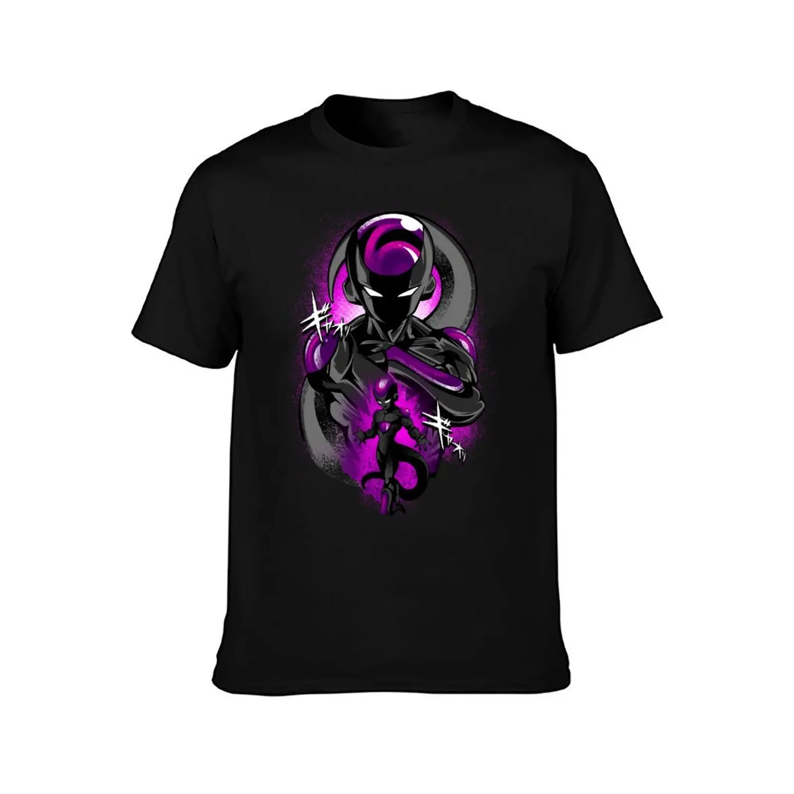 Attack of the Emperor T-Shirt, Summer Casual Cotton Tee, Oversized Streetwear Tops, Vintage Graphic Print, Unisex Men Women
