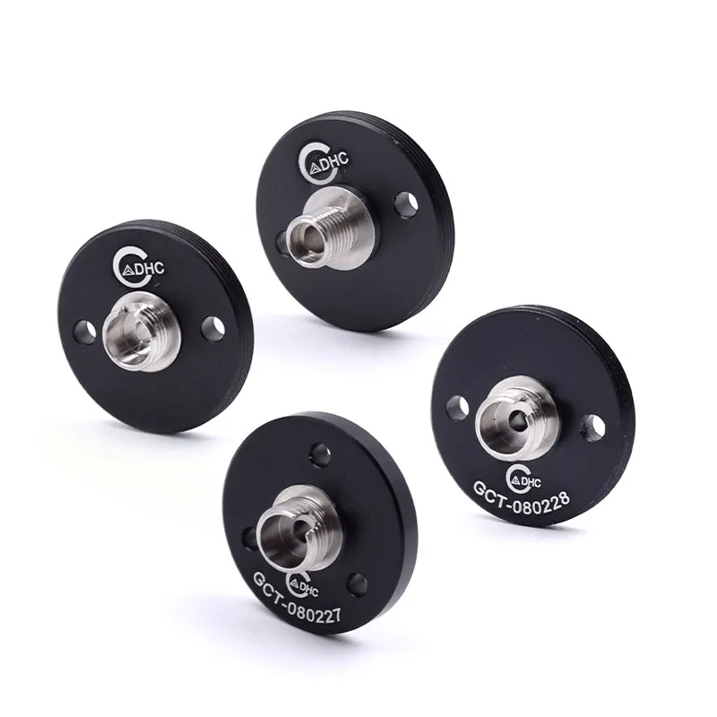 

GCT-08022 series optical fiber interface adapter ring teaching equipment