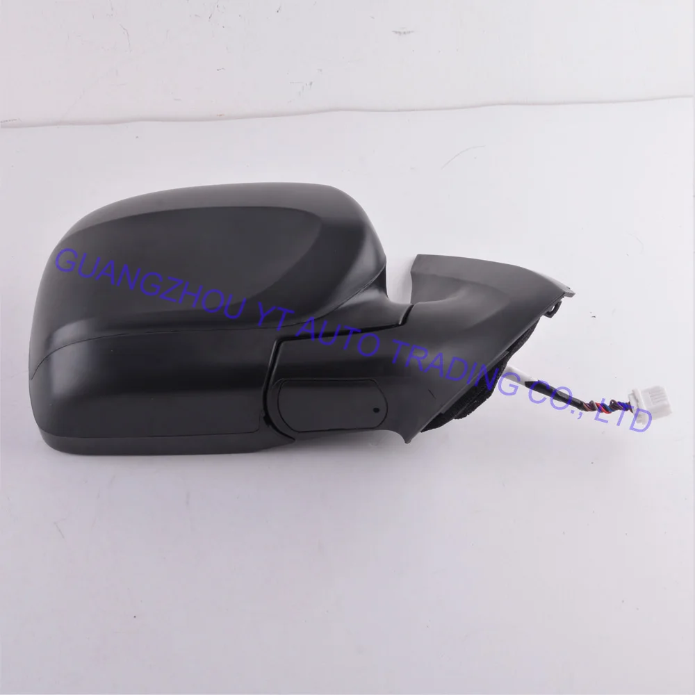 CAPQX 5/7wire For Subaru Forester 2008 2009 2010  Outside Rearview Mirror side Mirror rear view mirror assembly