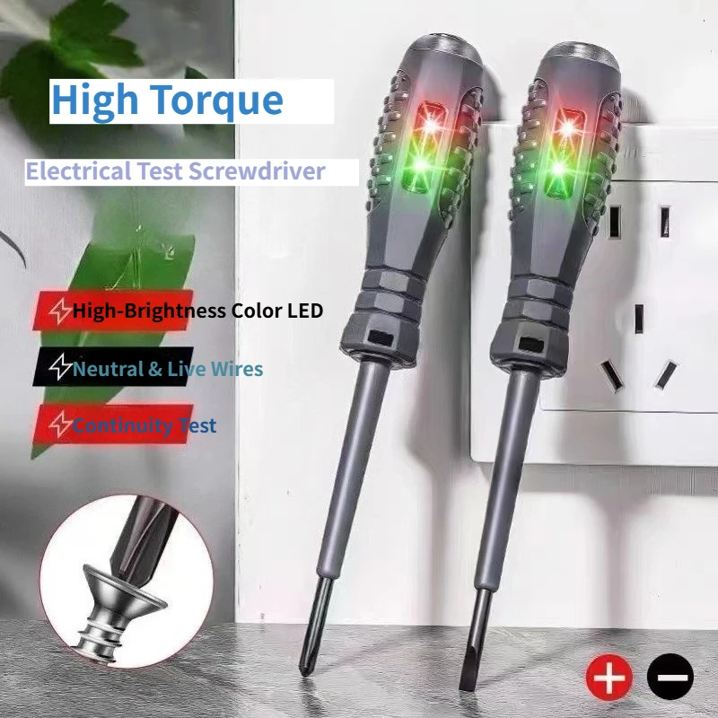 2-In-1 Voltage Test…