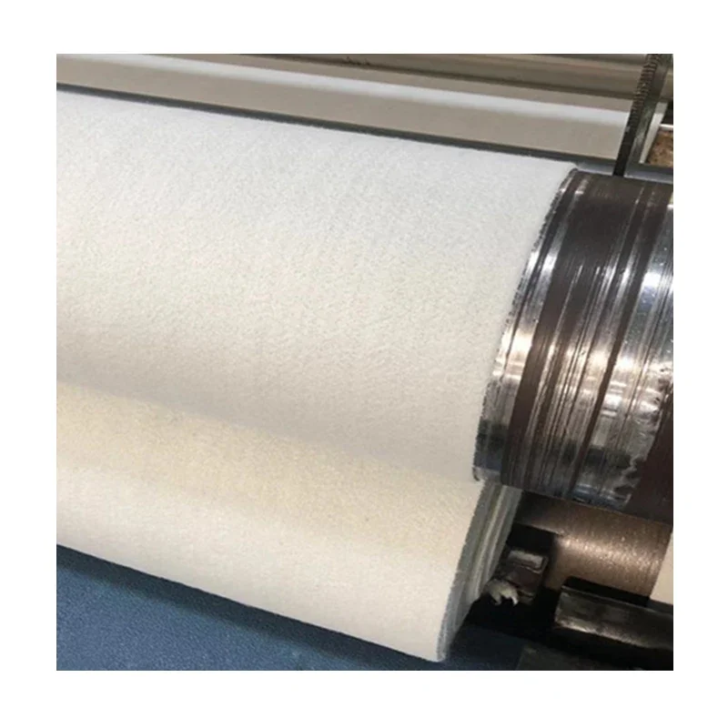 

【Best-selling】Filament Geotextile Manufacturer Non Woven Geotextile 200g 300g 500gr/m2 Polyester NonWoven pp Fabric