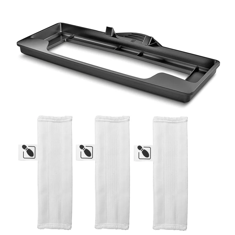 EASYFIX-Nettoyeur Vapeur de Remplacement pour Tapis K24/2018 ER, Tampons de Vadrouille, 2.863-269.0, SC1, SC2, SC3, SC4, SC5, # ABGP