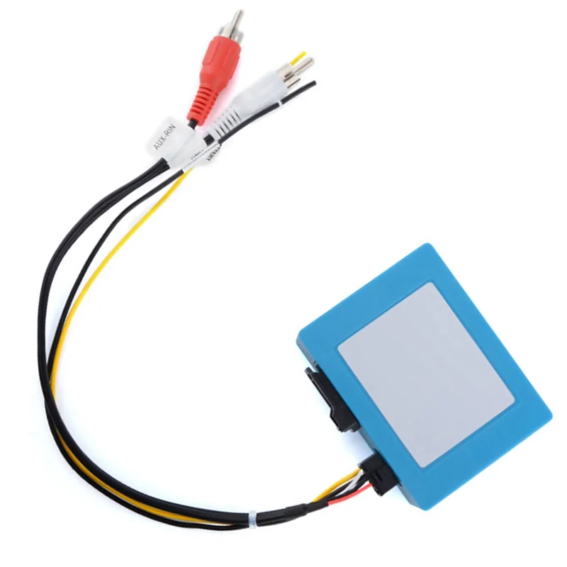 

A30P-Car MOST Fiber Decoder Box Fiber Amplifier Convert Audio For Mercedes Benz CLS/SL/SLK E CL/S 2004-20012