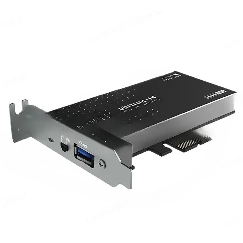 Clock Matrix Element H Hi-Fi USB 3.0 Interface Element H Hi-Fi USB 3.0 Interface Expansion Card Crystek Femtosecond