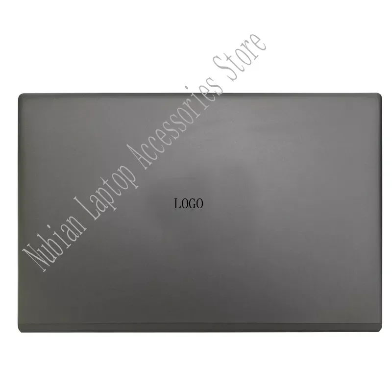 Imagem -02 - Laptop Lcd Tampa Traseira para Dell Frames Moldura Frontal Palmrest Top Case Cinza Novo 02h8gp 0rj4v9 P130g P130g002