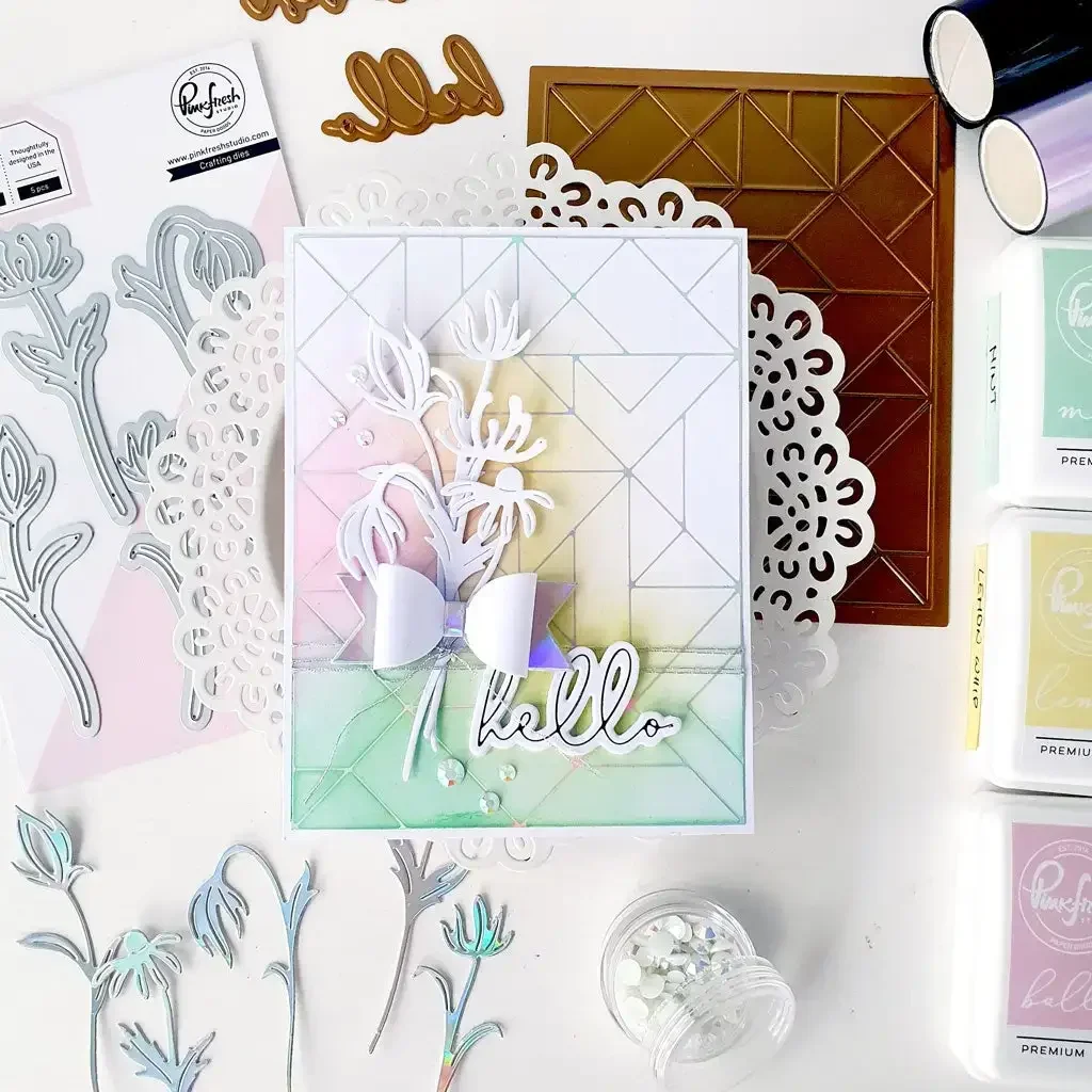 Piggy Craft Metal C…