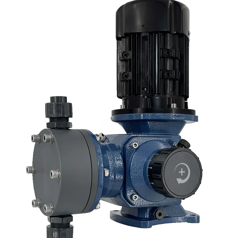 

China factory manufacturer suppliers industrial chemical metering dosing pump with CE Certificate