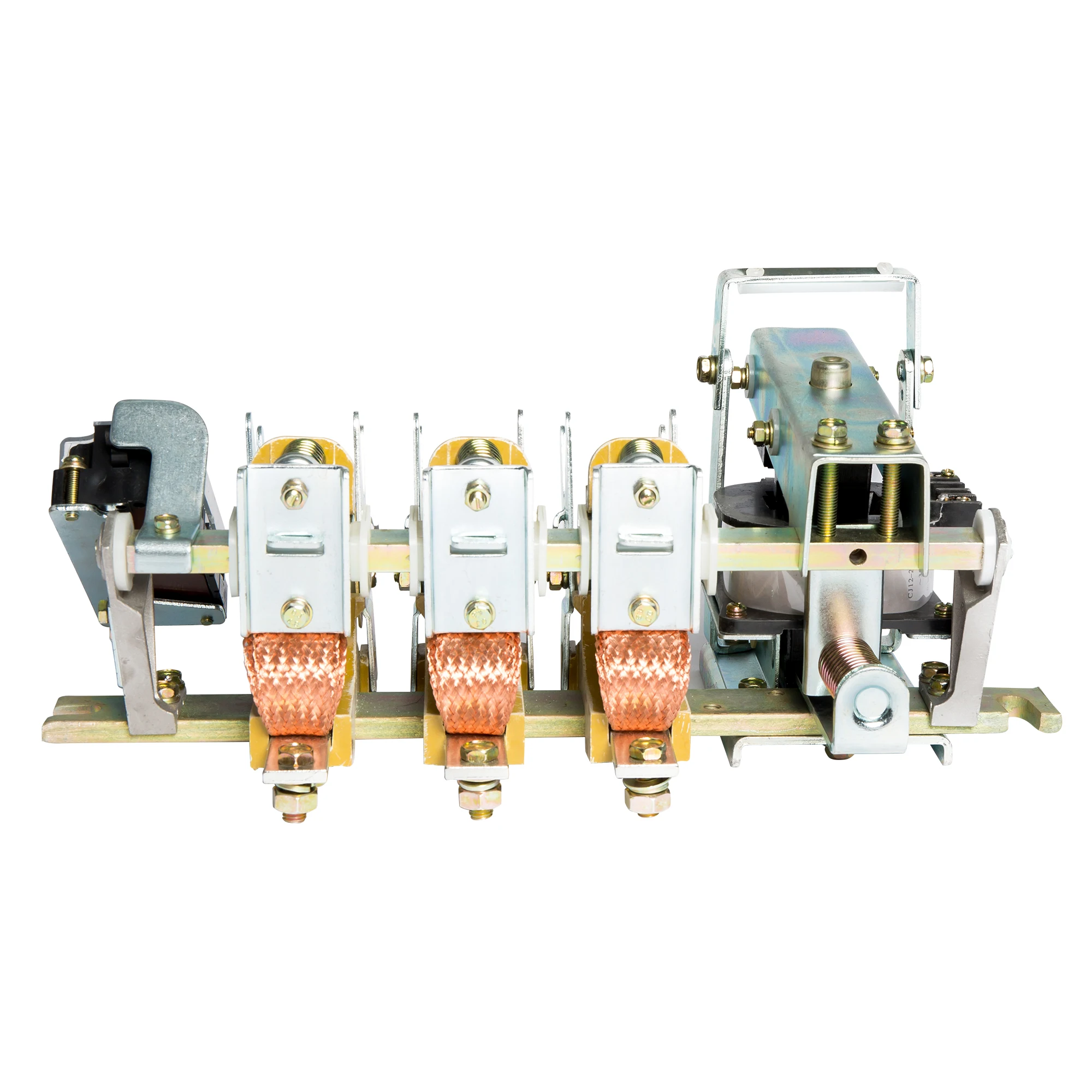 

SSSHENG Electromagnetic contactor CJ12 KT5043 electrical contactor KT-5043 3-phase 400A magnetic contactor