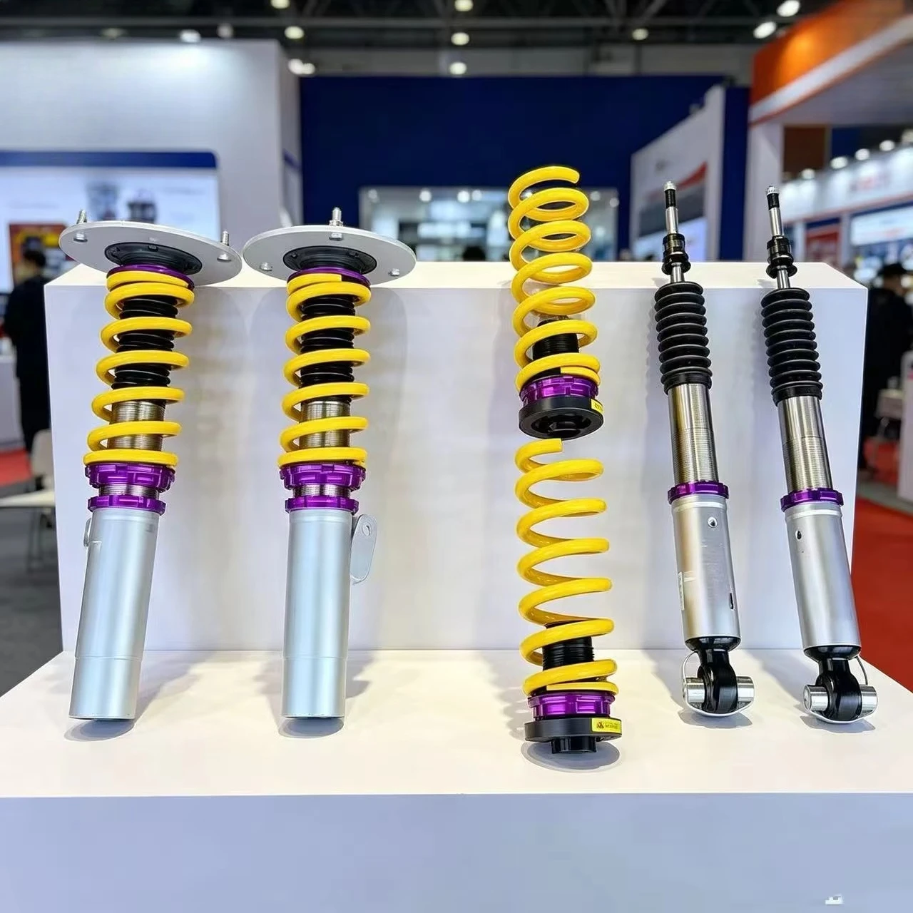 JL PARTEXP Front Rear Shock Absorber for 2006  M3  E46 E90  Auto Shock Absorber Coilover Kit Suspension