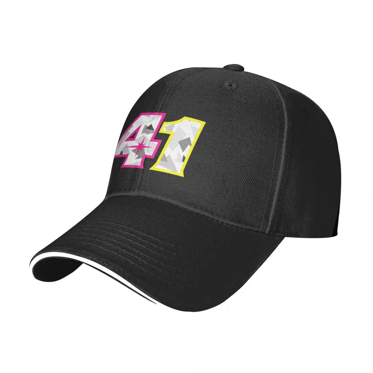 

Aleix Espargaro 41 Baseball Cap Golf Wear Designer Hat Icon Kids Hat Girl Men's