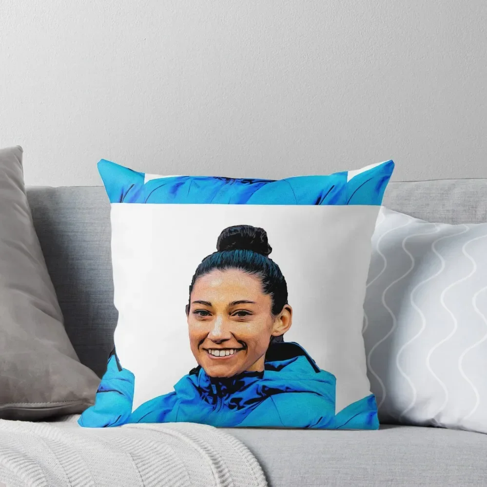 Christen Press Throw Pillow Pillow Covers Decorative Luxury Cushion Cover pillow