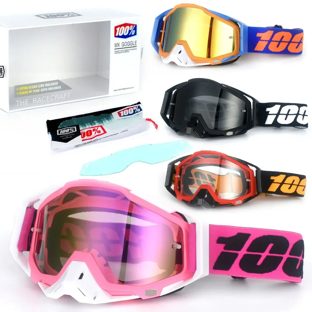 

Spot wholesale motorcycle off-road helmet goggles UV outdoor riding glasses sports windproof ski goggles