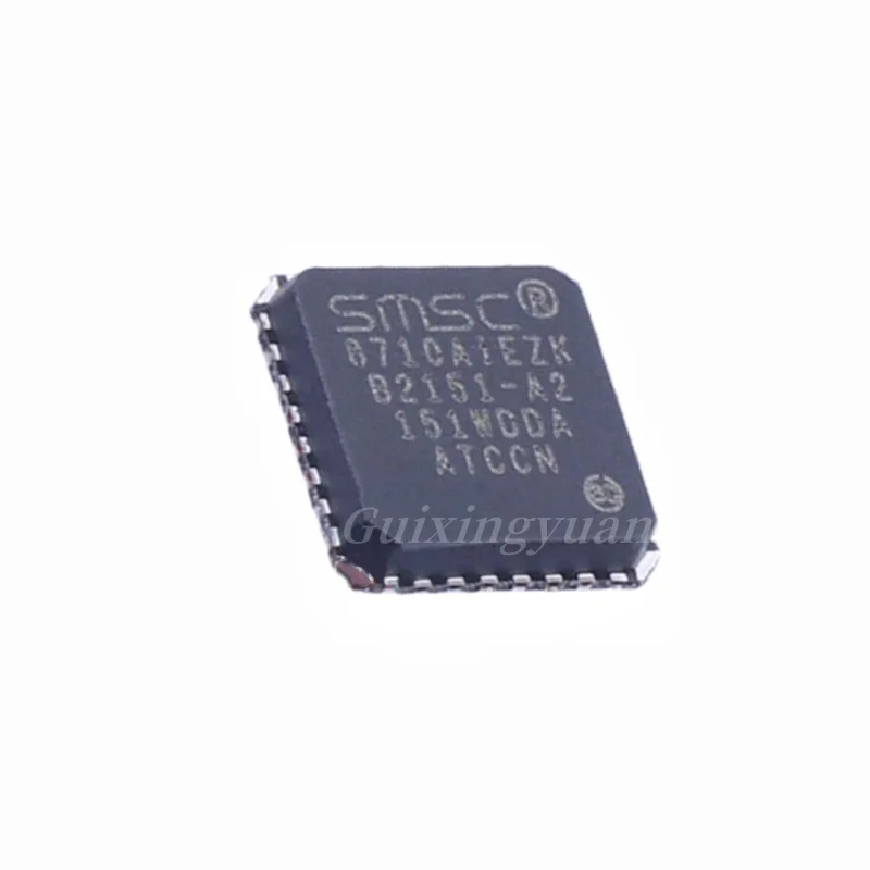 New original LAN8710AI-EZK-TR-ABC package QFN32 Ethernet chip interface IC chip professional BOM