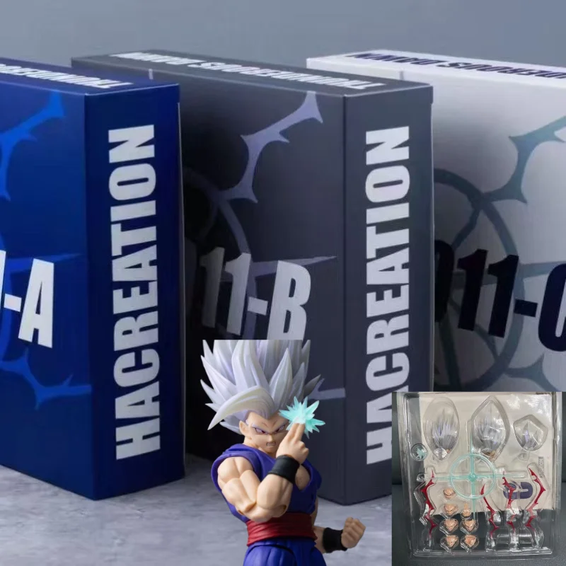 air-hm-studio-ha011-tete-de-gohan-bete-sculptee-pack-d'accessoires-personnalises-pour-figurine-d'action-dragon-ball-super-shf-jouets-modeles-anime