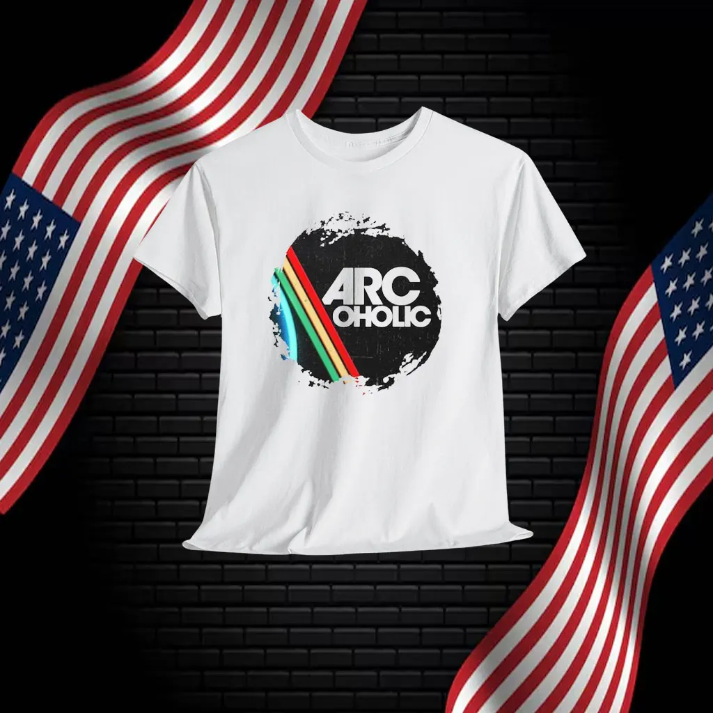 

Arc Raiders Повседневный топ Y2K Don't Shoot Arc Tops Горячая игра ARC Raiders Футболки Подарок игроку Уличная одежда Хлопковая футболка с принтом унисекс