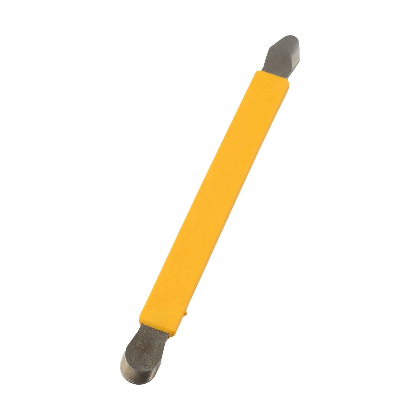 Sturdy Steel Seam Scraper Designed for Precision Scraping of Bonding Agents Mastic and Residual Coatings on Hard Surfaces