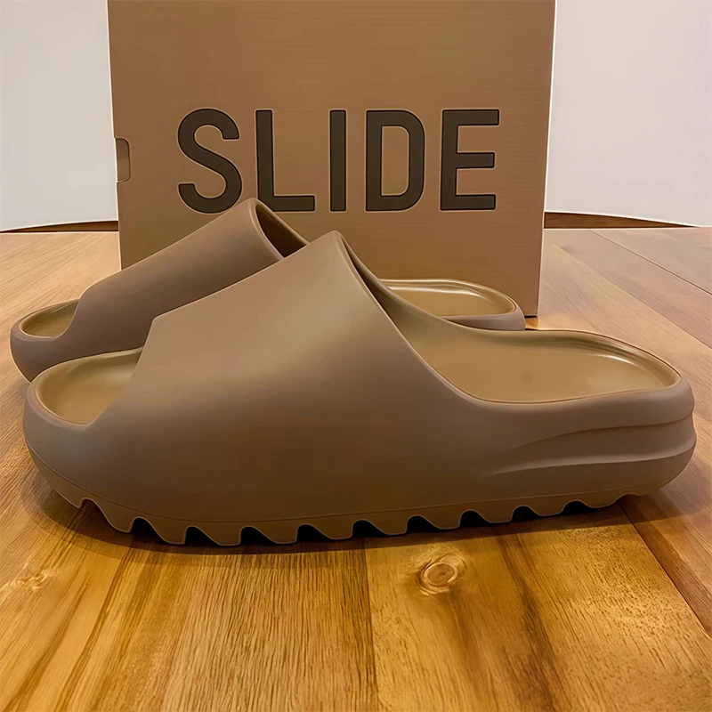 Brand Women Men Slippers Summers Outdoor Beach Sandals Fashion EVA Slides Women Casual Shoes Man Flip-flops Men's Sandals Unisex