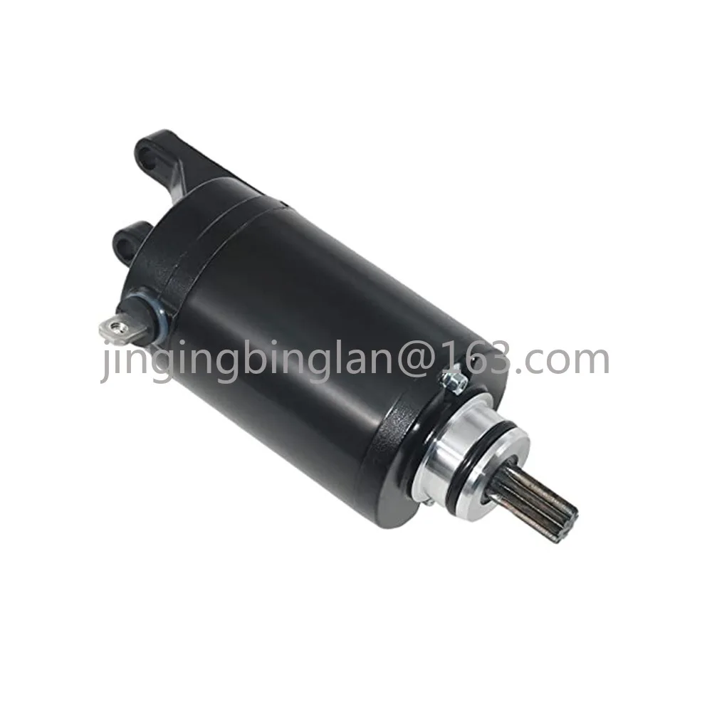 T1313333 ATV starter motor for Triumph Tiger 800 (XCA XCX XR XRT XRx)